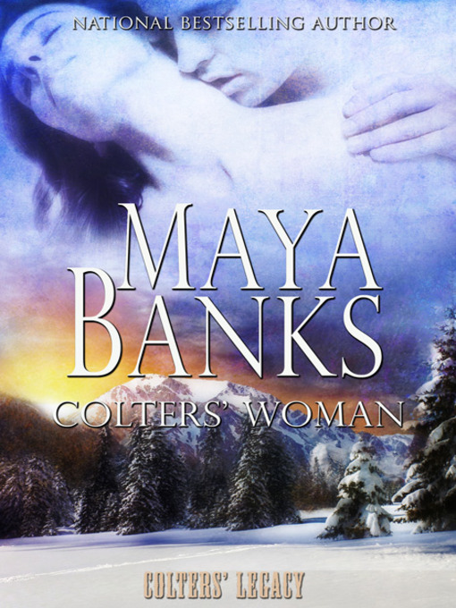Cover of Colters' Woman